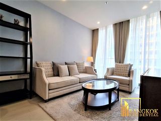 Wohnung zur Miete mit 1 Zimmer in Pathum Wan, Bangkok