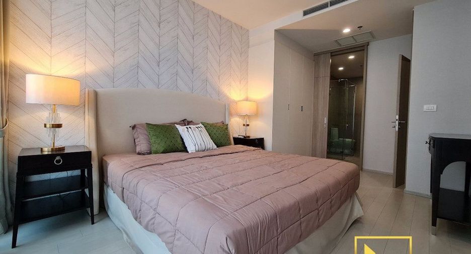 Wohnung zur Miete mit 1 Zimmer in Pathum Wan, Bangkok