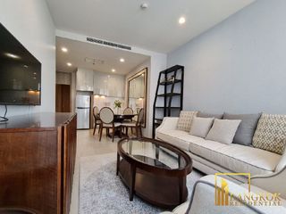 Wohnung zur Miete mit 1 Zimmer in Pathum Wan, Bangkok