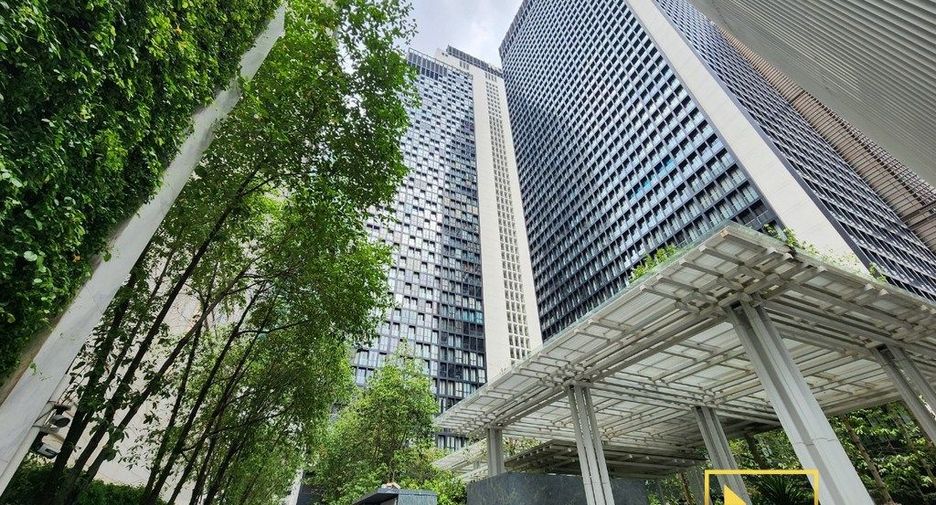 Wohnung zur Miete mit 1 Zimmer in Pathum Wan, Bangkok