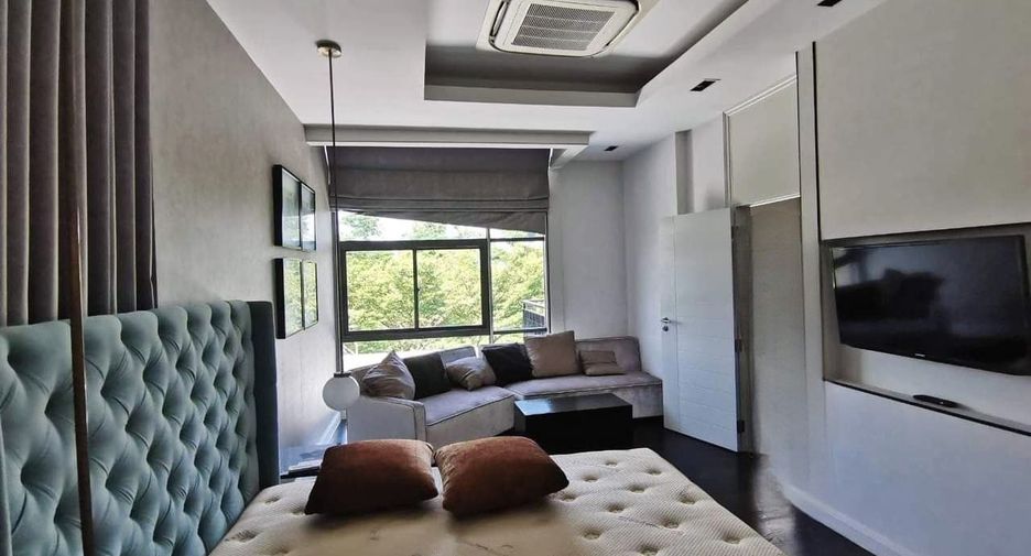 For rent and for sale 4 bedrooms house in Suan Luang, Bangkok