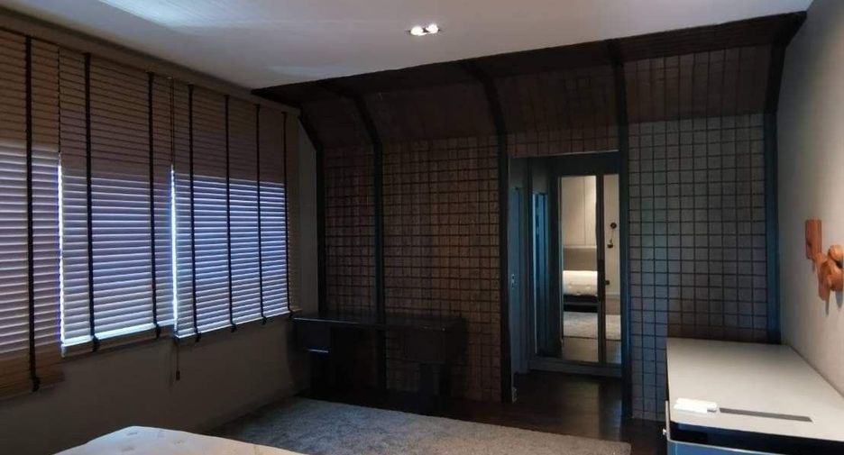 For rent and for sale 4 bedrooms house in Suan Luang, Bangkok