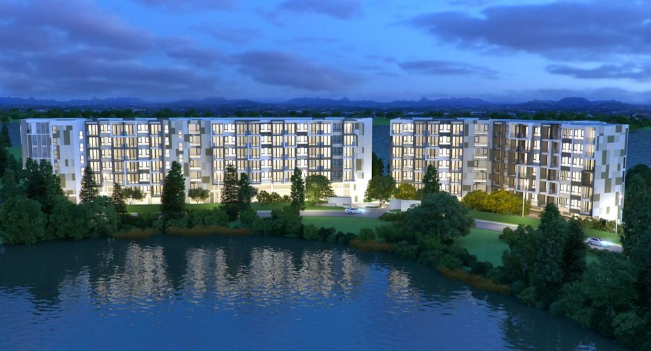 For sale 1 bed serviced apartment in Thalang, Phuket