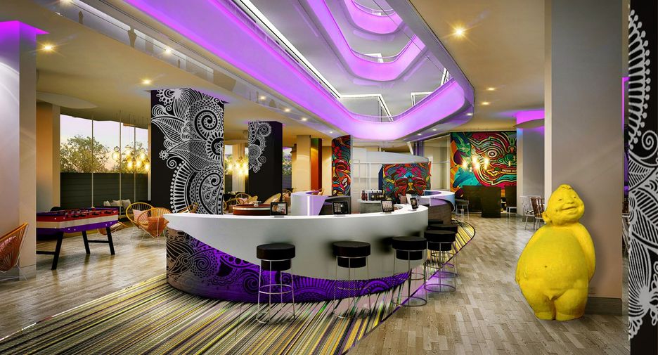 For sale 1 bed serviced apartment in Thalang, Phuket