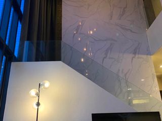 For rent 3 bed condo in Huai Khwang, Bangkok