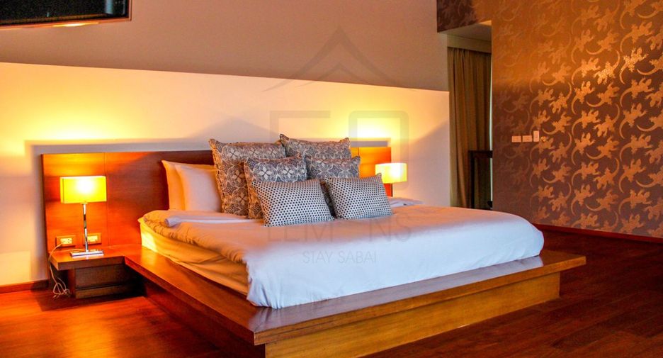 For rent and for sale 5 bedrooms villa in Thalang, Phuket