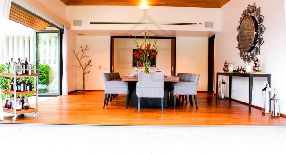 For rent and for sale 5 bedrooms villa in Thalang, Phuket