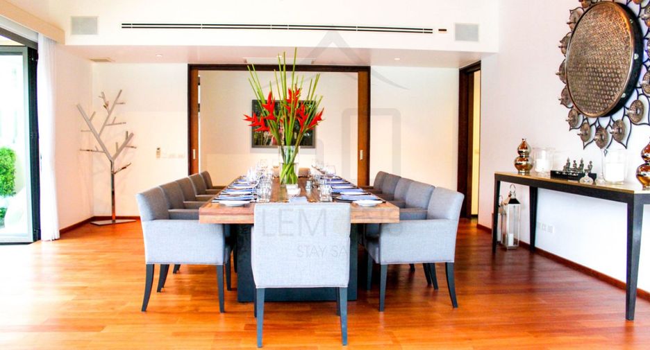 For rent and for sale 5 bedrooms villa in Thalang, Phuket
