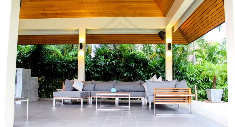 For rent and for sale 5 bedrooms villa in Thalang, Phuket