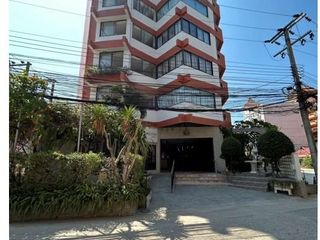 For sale 133 bed hotel in Pratumnak, Pattaya