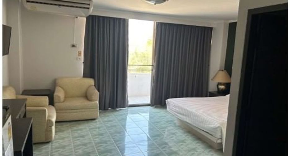For sale 133 Beds hotel in Pratumnak, Pattaya
