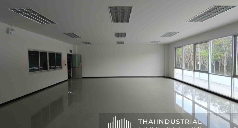 For rent warehouse in Nikhom Phatthana, Rayong