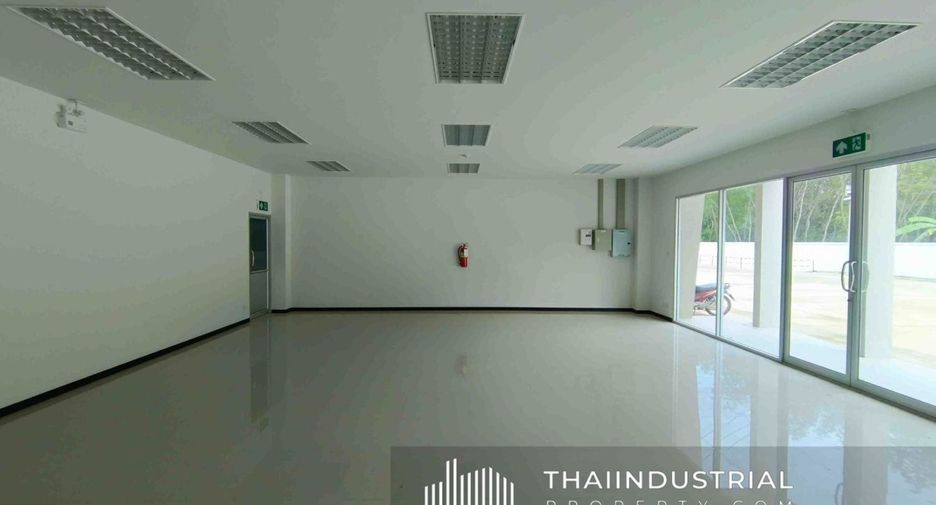 For rent warehouse in Nikhom Phatthana, Rayong