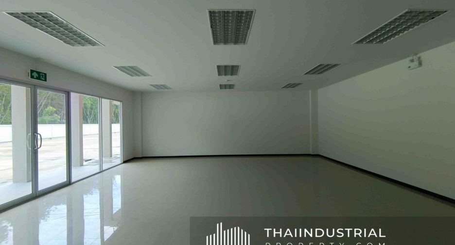 For rent warehouse in Nikhom Phatthana, Rayong