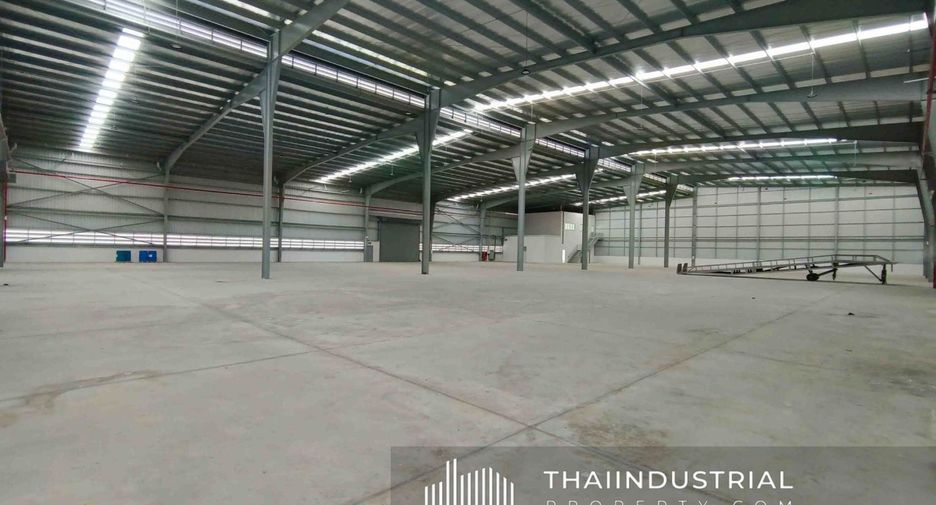 For rent warehouse in Nikhom Phatthana, Rayong