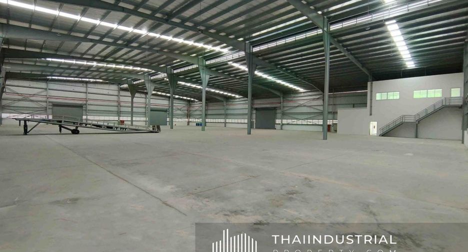 For rent warehouse in Nikhom Phatthana, Rayong