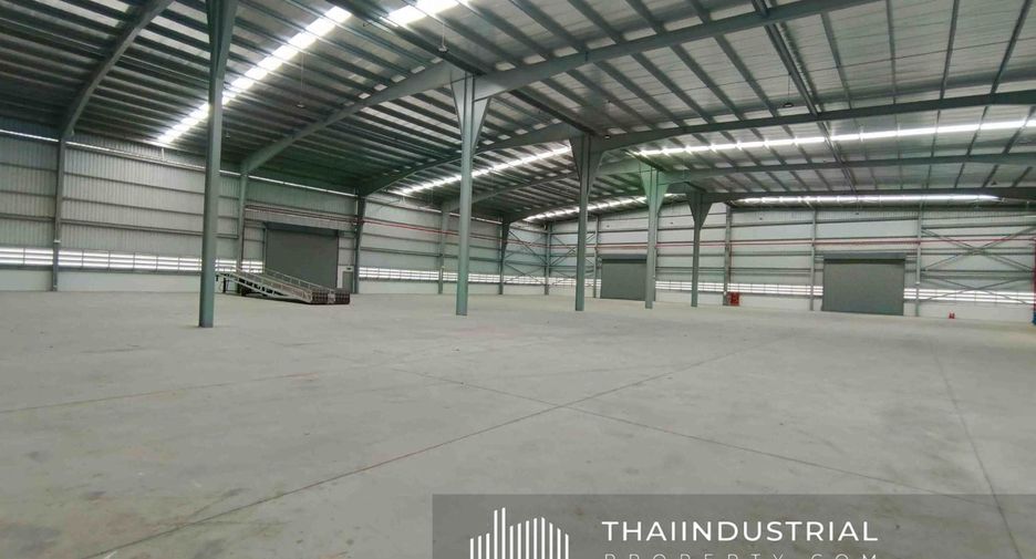 For rent warehouse in Nikhom Phatthana, Rayong