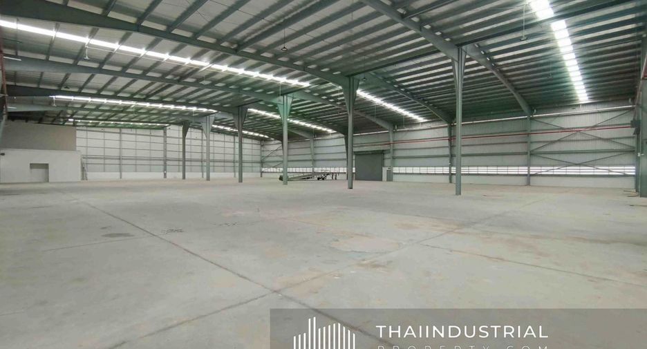 For rent warehouse in Nikhom Phatthana, Rayong