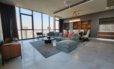 À louer 3 chambres condo à Watthana, Bangkok