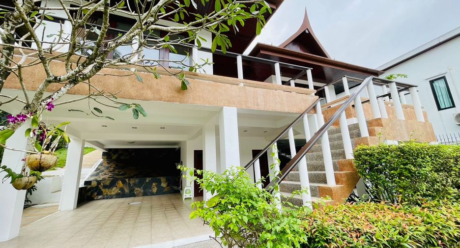 For sale 2 bedrooms villa in Kathu, Phuket