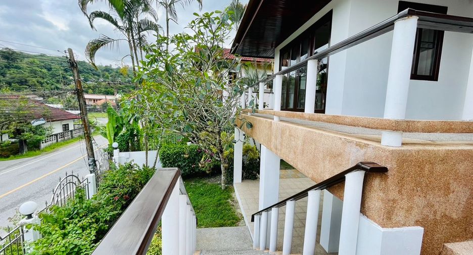 For sale 2 bedrooms villa in Kathu, Phuket