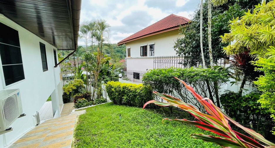 For sale 2 bedrooms villa in Kathu, Phuket