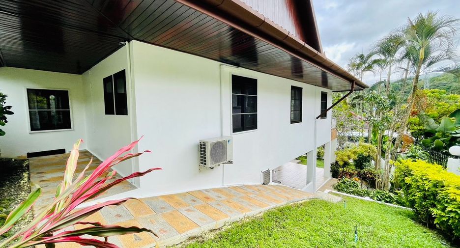 For sale 2 bedrooms villa in Kathu, Phuket
