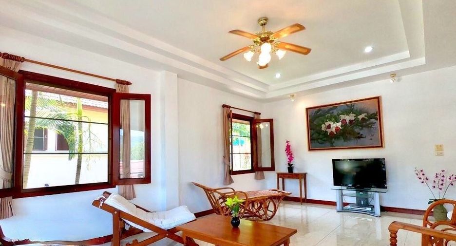 For sale 2 bedrooms villa in Kathu, Phuket