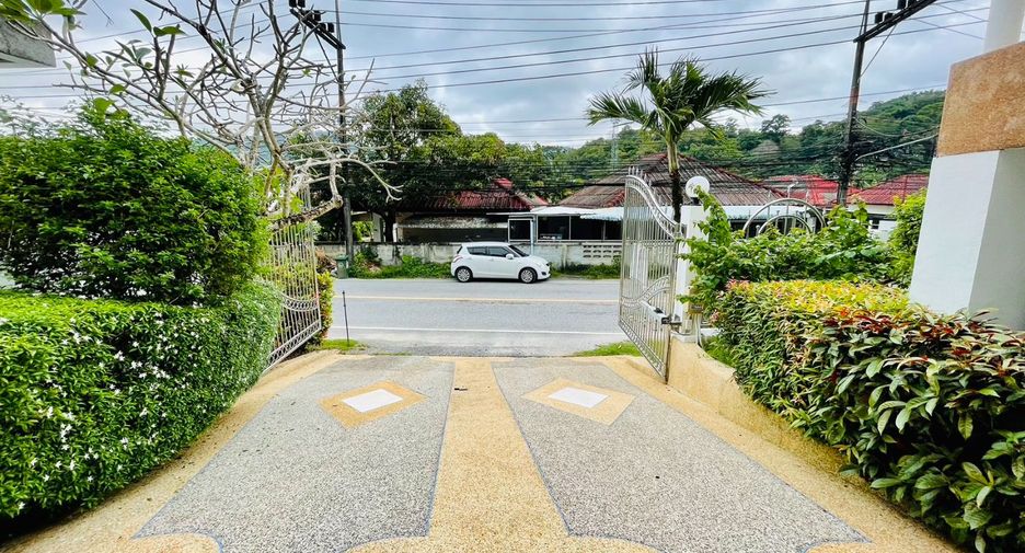 For sale 2 bedrooms villa in Kathu, Phuket