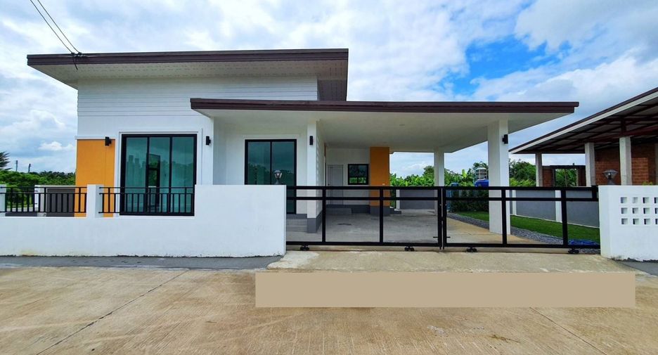 For sale 2 bed house in Saraphi, Chiang Mai