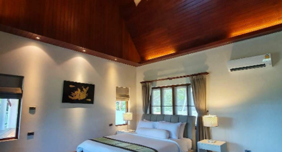 Villa en alquiler de 3 habitaciones en Thalang, Phuket