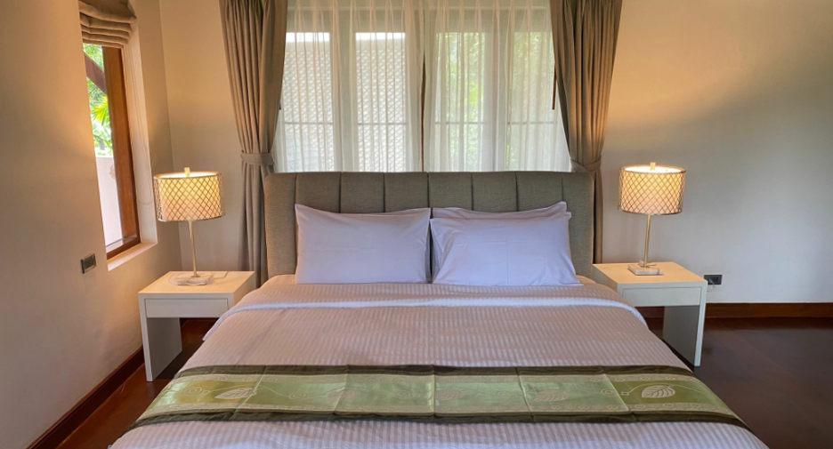 Villa en alquiler de 3 habitaciones en Thalang, Phuket