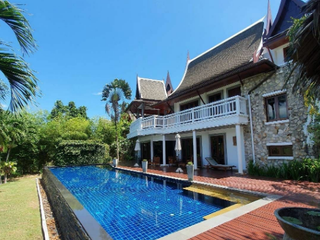 For rent 3 bedrooms villa in Thalang, Phuket