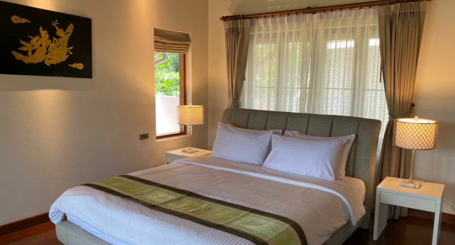 Villa en alquiler de 3 habitaciones en Thalang, Phuket