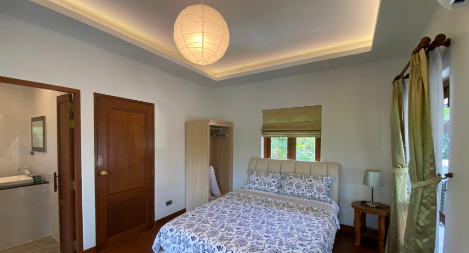 Villa en alquiler de 3 habitaciones en Thalang, Phuket