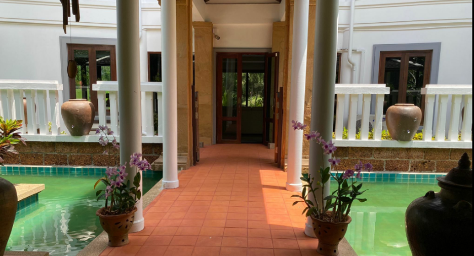 Villa en alquiler de 3 habitaciones en Thalang, Phuket