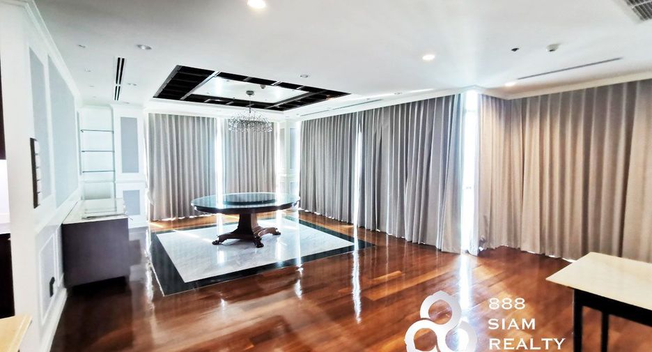 For rent そして for sale 5 Beds condo in Khlong Toei, Bangkok