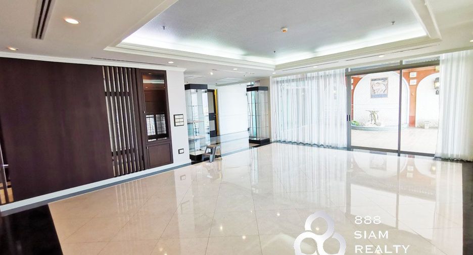 For rent and for sale 5 bed condo in Khlong Toei, Bangkok