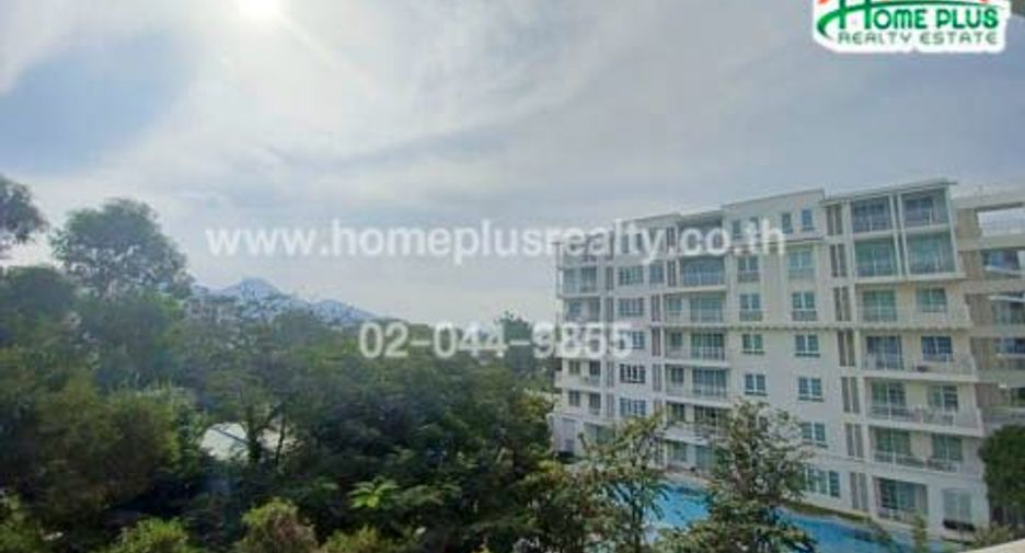 Wohnung zum Kauf mit 2 Zimmer in Hua Hin, Prachuap Khiri Khan