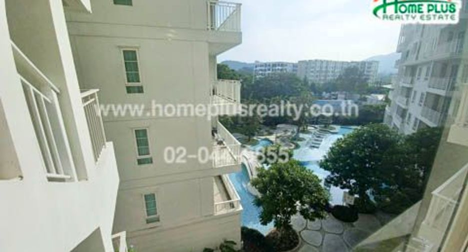 Wohnung zum Kauf mit 2 Zimmer in Hua Hin, Prachuap Khiri Khan
