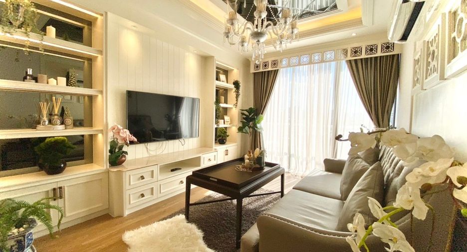 À louer 2 chambres condo à Khlong Toei, Bangkok
