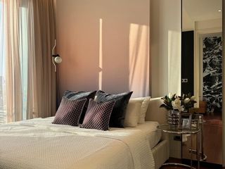 For rent そして for sale 1 Beds condo in Watthana, Bangkok