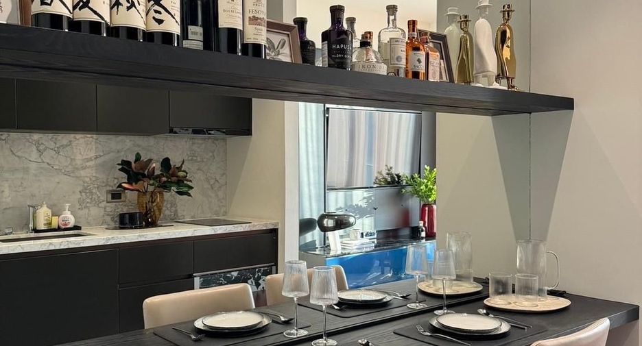 Condo en alquiler y en venta de 1 habitaciones en Watthana, Bangkok