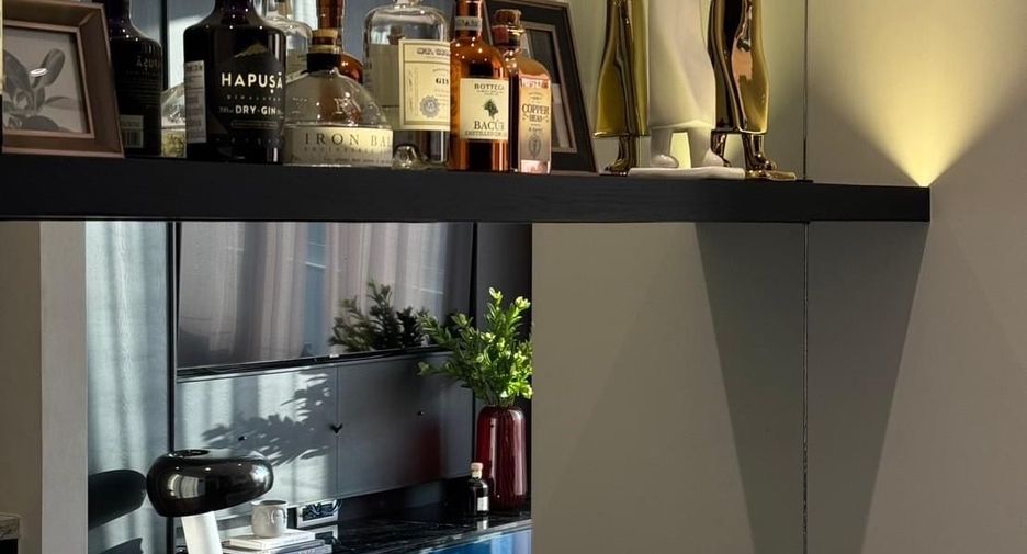Condo en alquiler y en venta de 1 habitaciones en Watthana, Bangkok