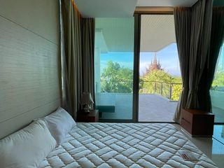 For rent and for sale 2 bedrooms condo in Bang Lamung, Chonburi