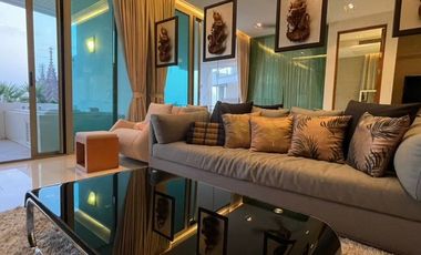 For rent and for sale 2 bedrooms condo in Bang Lamung, Chonburi