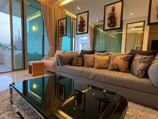 For rent and for sale 2 bedrooms condo in Bang Lamung, Chonburi