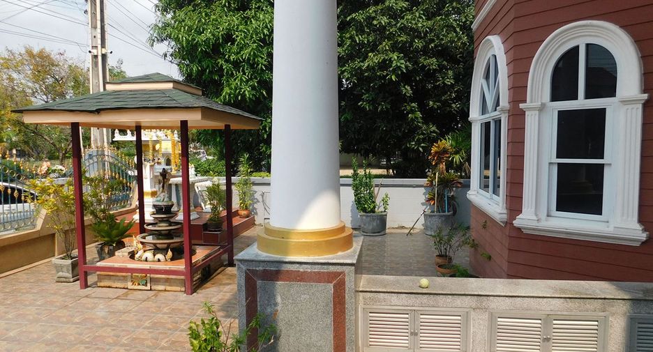 Haus zum Kauf mit 6 Zimmer in Ban Chang, Rayong