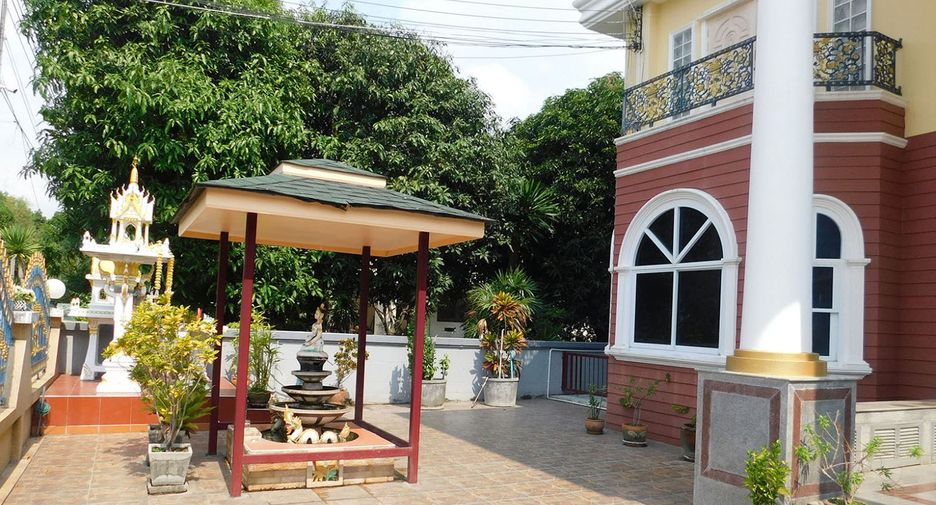 Haus zum Kauf mit 6 Zimmer in Ban Chang, Rayong