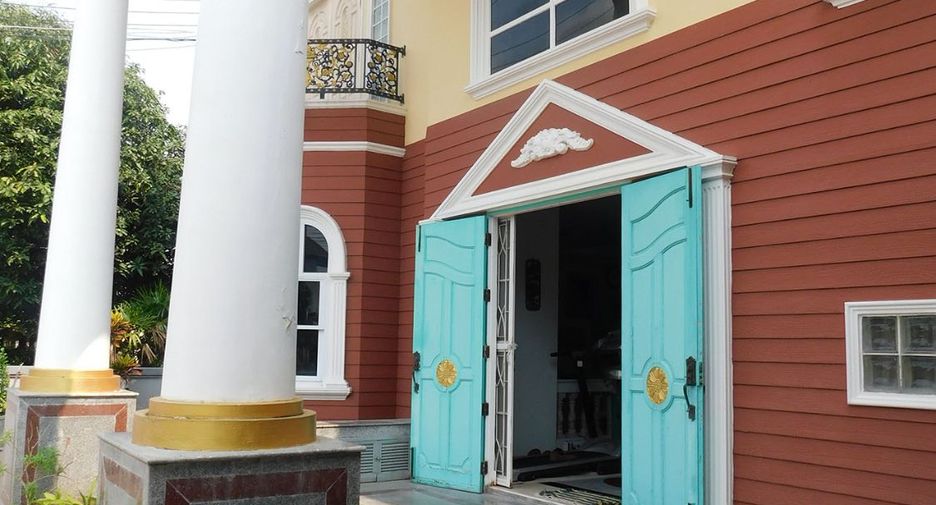 Haus zum Kauf mit 6 Zimmer in Ban Chang, Rayong